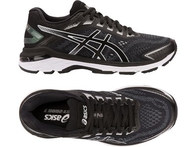 ASICS Damen Laufschuhe GT-2000 7 W Schwarz