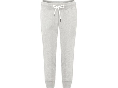 UNDER ARMOUR Damen Sweathose Grau