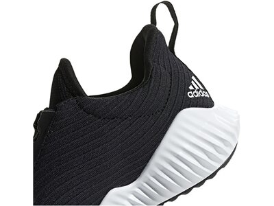 ADIDAS Kinder FortaRun Schuh Schwarz