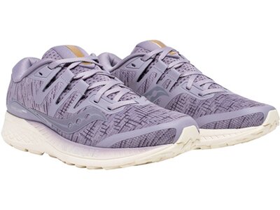 SAUCONY Damen Laufschuhe "Ride ISO" Lila