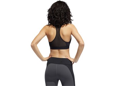 ADIDAS Damen Sport-BH "Dont Rest Alphaskin" Schwarz