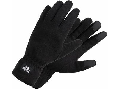 LONSDALE LONDON Herren Handschuhe AYSIDE Schwarz