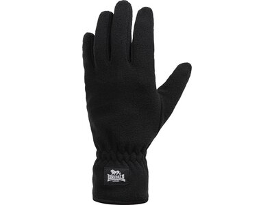 LONSDALE LONDON Herren Handschuhe AYSIDE Schwarz