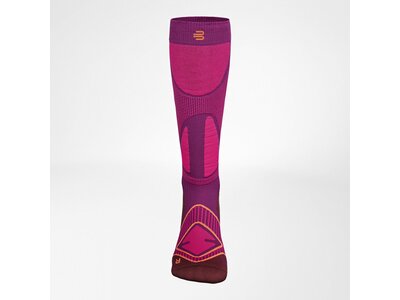 BAUERFEIND Herren Ski Performance Compression Socks Blau