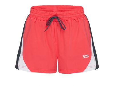 TAO Laufshort KATARA Rot