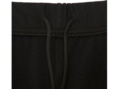 TAO Lange Herren Funktionshose angeraut VINI Schwarz