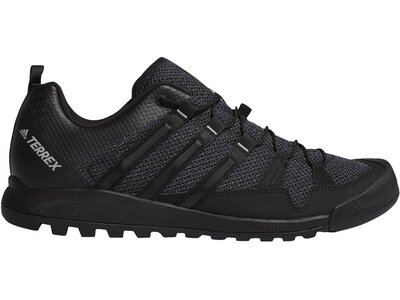 ADIDAS Herren Terrex Solo Schuh Grau