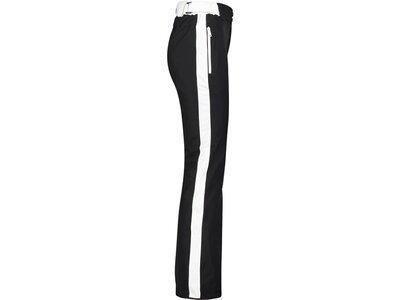 CMP Damen Keilhose WOMAN PANT Schwarz