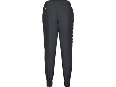 UNDER ARMOUR Damen Trainingshose "Woven Branded Pant" Grau