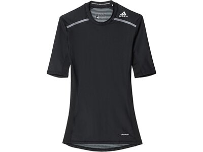 ADIDAS Underwear - Kurzarm Tech Fit Chill Kurzarmshirt Grau