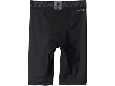 ADIDAS Herren Funktionsunterhose TF Chill Short Tight Schwarz