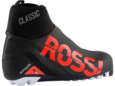 ROSSIGNOL Herren Langlaufschuhe "X-10 Classic" Schwarz