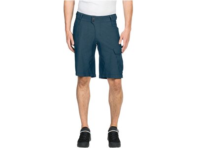 VAUDE Herren Radlerhose "Tremalzo" Blau