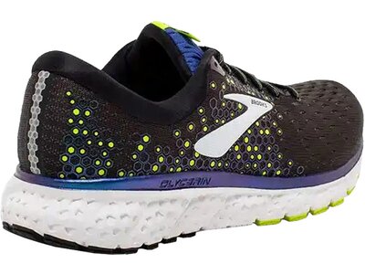 BROOKS Herren Laufschuhe Glycerin 17 Schwarz