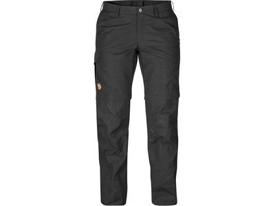 Fjallraven Damen Hose Karla Zip Off Trousers Online Kaufen Bei