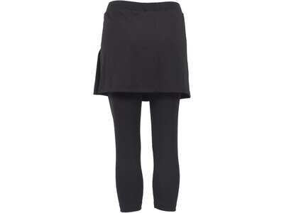 LIMITEDSPORTS Damen Tennisrock/Skort "Fancy" Schwarz