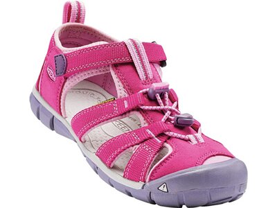 KEEN Mädchen Outdoor Sandalen "Seacamp II CNX" Pink