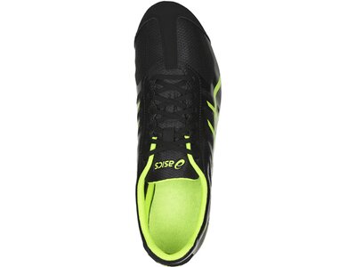 ASICS Herren Leichtathletikschuhe Herren Laufschuhe Hyper LD 5 Schwarz