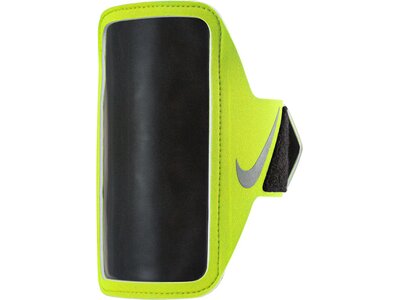 NIKE Handytasche "Lean Arm Band" Gelb