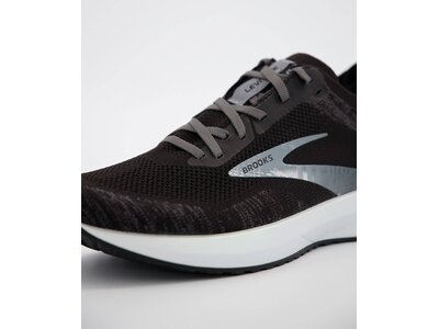 BROOKS Herren Laufschuhe Levitate 4 Schwarz