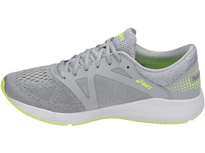 ASICS Herren Laufschuhe Herren Laufschuhe Road Hawk FF Silber