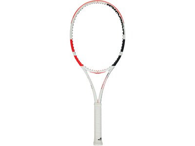 BABOLAT Tennisschläger "Pure Strike 16x19" unbesaitet Rot