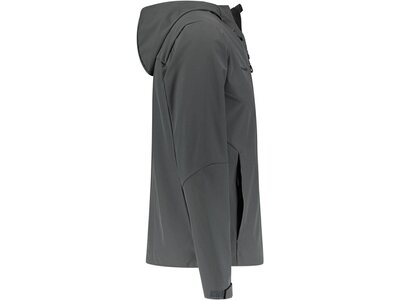 MAMMUT Herren Softshelljacke "Sapuen" Grau
