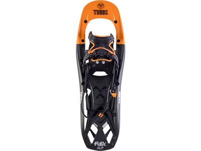 TUBBS Schneeschuhe FLEX ALP Schwarz