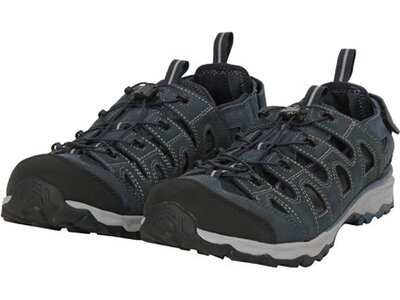 MEINDL Herren Trekkingsandale Lipari - Comfort fit Grau