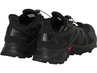 SALOMON Damen Trailrunningschuhe "Supercross GTX" Schwarz