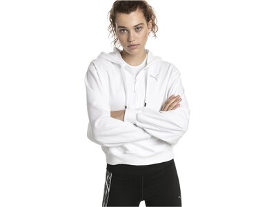 PUMA Damen Sweatshirt "Feel It" Weiß