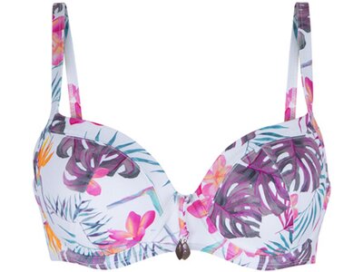 LINGADORE Damen Bikinioberteil Form Bikini Pink