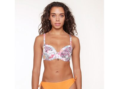 LINGADORE Damen Bikinioberteil Form Bikini Pink