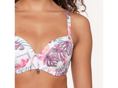 LINGADORE Damen Bikinioberteil Form Bikini Pink
