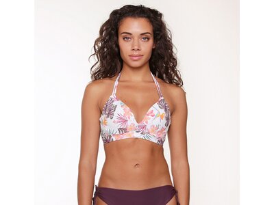 LINGADORE Damen Bikinioberteil Triangel Bikini Pink