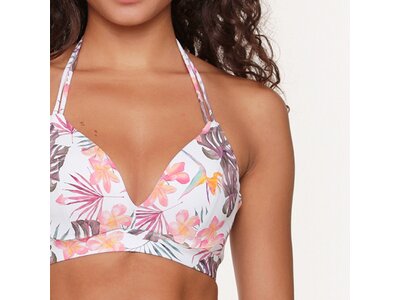 LINGADORE Damen Bikinioberteil Triangel Bikini Pink