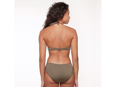 LINGADORE Damen Bikinioberteil Form Bikini Grün