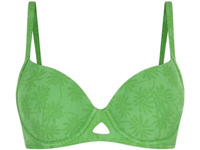 LINGADORE Damen Bikinioberteil Form Bikini Grün