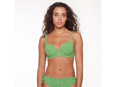 LINGADORE Damen Bikinioberteil Form Bikini Grün