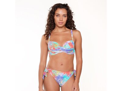 LINGADORE Damen Bikinioberteil Form Bikini Bunt