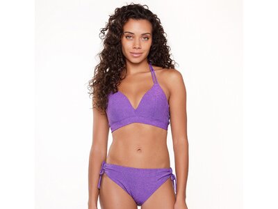 LINGADORE Damen Bikini Triangle padded bikiniset Lila