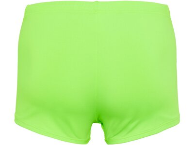 CHIEMSEE Boxer-Badehose einfarbig Grün