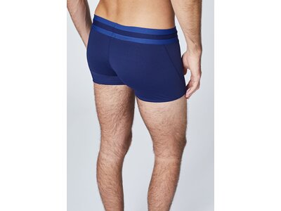 CHIEMSEE Boxer-Badehose mit abgesetzem Bund Blau