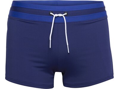 CHIEMSEE Boxer-Badehose mit abgesetzem Bund Blau