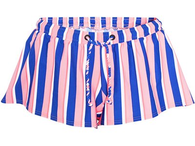 CHIEMSEE Badeshorts mit Alloverprint Blau