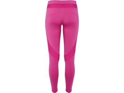 CHIEMSEE Sport Leggings mit breitem Bund Pink