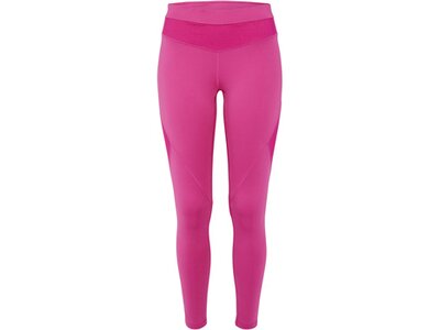 CHIEMSEE Sport Leggings mit breitem Bund Pink