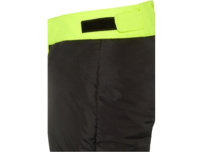 CHIEMSEE Skihose mit PlusMinus Print am Bein Grün