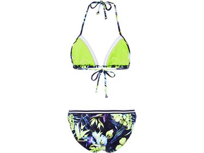 CHIEMSEE Bikini in Triangel Form Schwarz