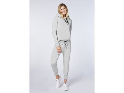 CHIEMSEE Damen Hose Sweat Pants Silber